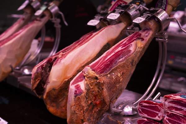 Estas son las características de un jamón ibérico 100% de bellota