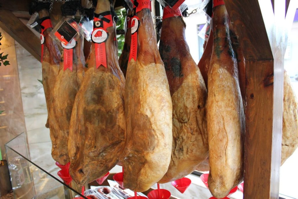 Estas son las caracteristicas de un jamon iberico 100 de bellota 2