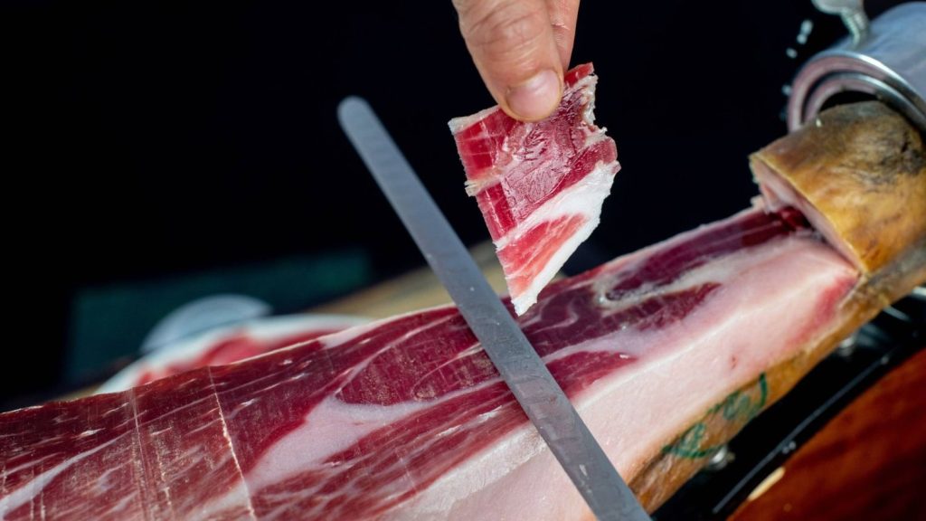 Estas son las caracteristicas de un jamon iberico 100 de bellota 4