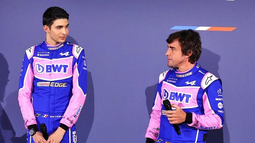 Esteban Ocon Y Su Doble Moral