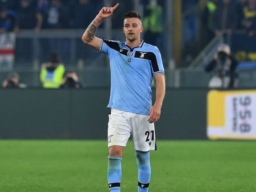 Esto es lo que al PSG le gusta del jugador serbio 