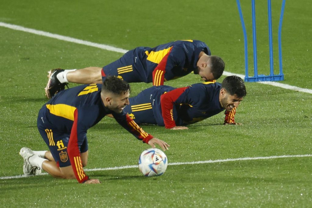 Jordania - España: día, hora y dónde ver el primer partido de la Selección española 6 Fecha del partido España vs Jordania