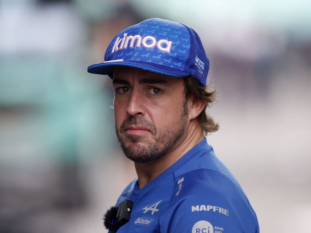 Alonso, En El Radar De Mercedes