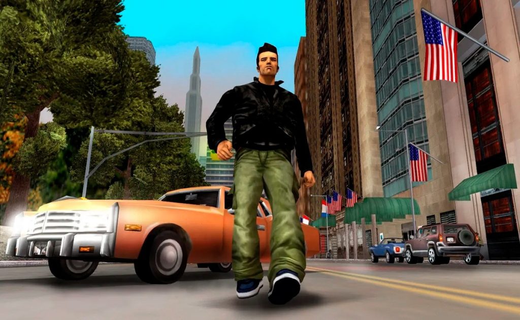 Grand Theft Auto: así pudo haber sido su película