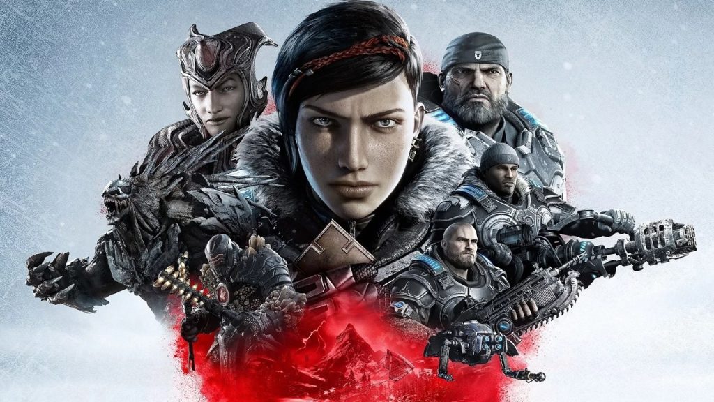 Gears of War: Netflix confirma película y serie de la saga de Xbox