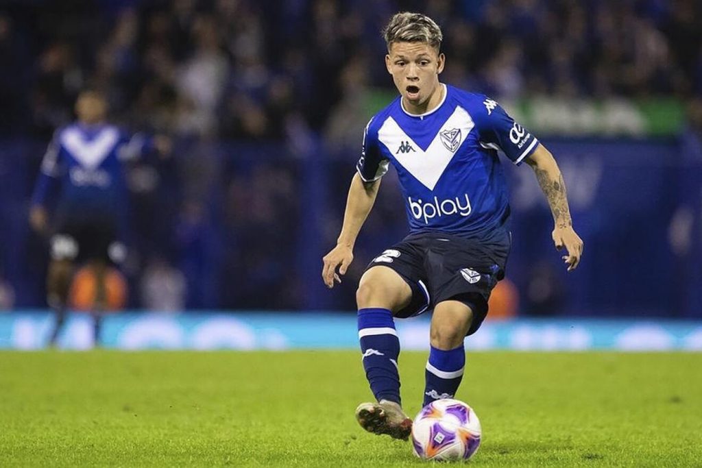 Gianluca Prestianni, En La Mira Del Real Madrid