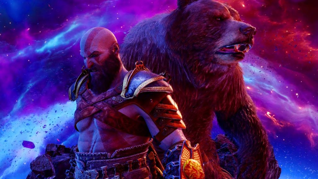 Las Armas De Kratos
