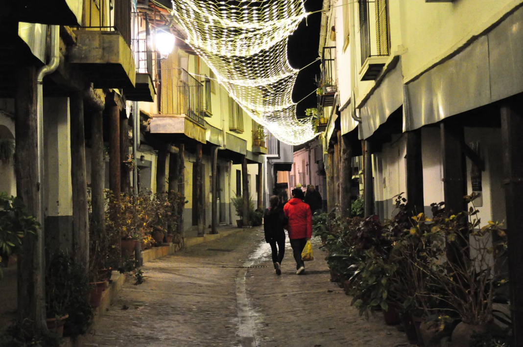 Guadalupe, en Cáceres