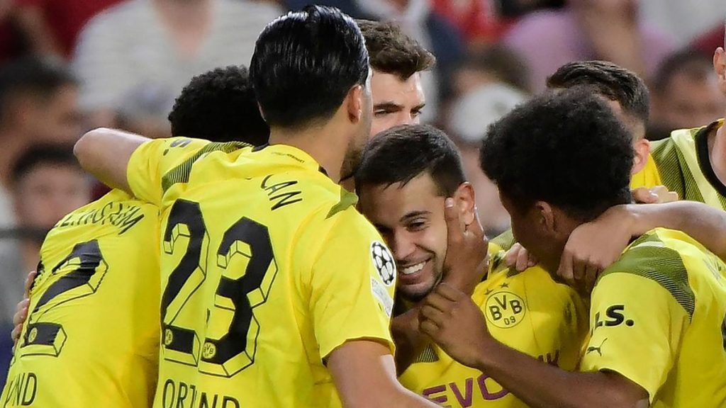 Guerreiro se quiere ir de Alemania