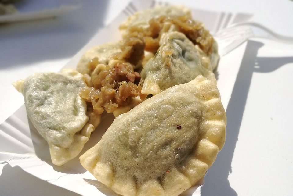 Gyozas de callos a la madrileña: la combinación de dos platos que no se te habría ocurrido nunca