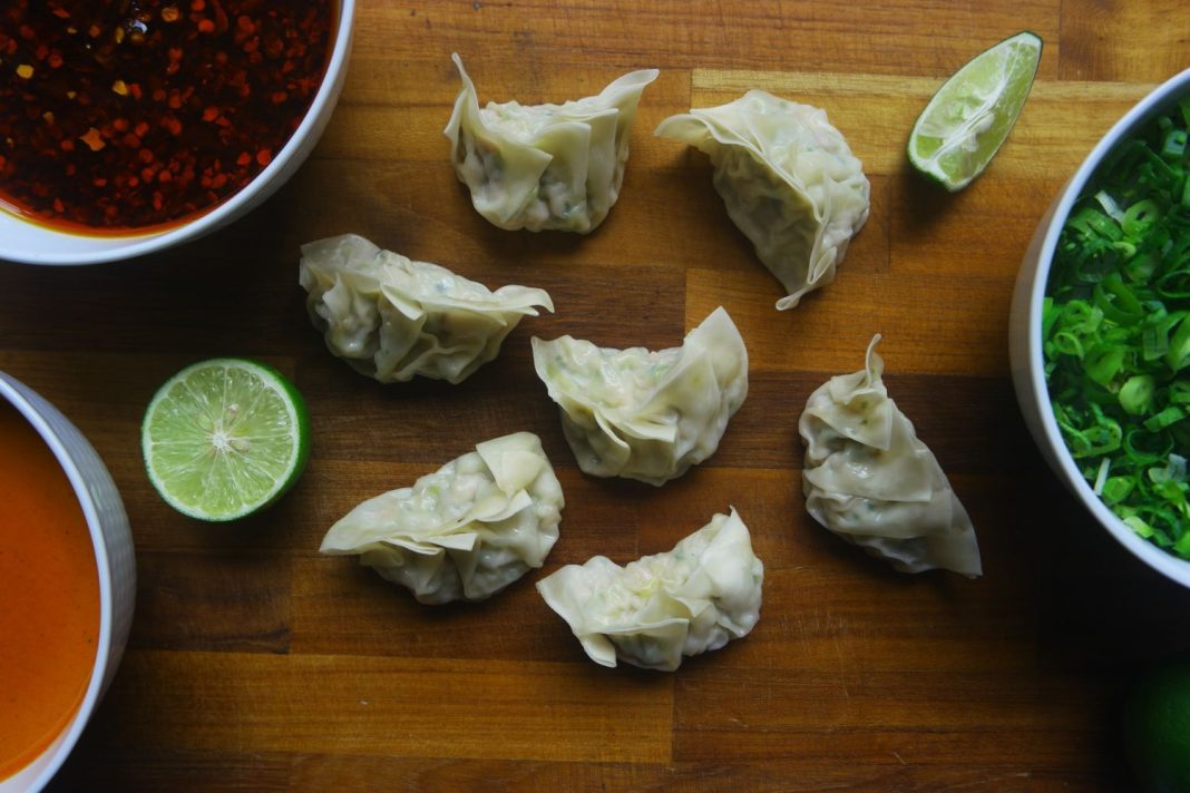 Gyozas de callos a la madrileña: la combinación de dos platos que no se te habría ocurrido nunca