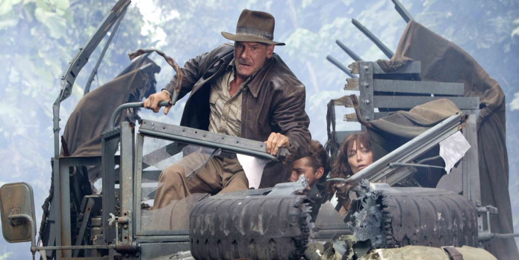 Indiana Jones 5. La historia