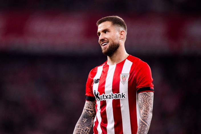 Íñigo Martínez Y Su Vínculo Con El Atlético De Madrid 