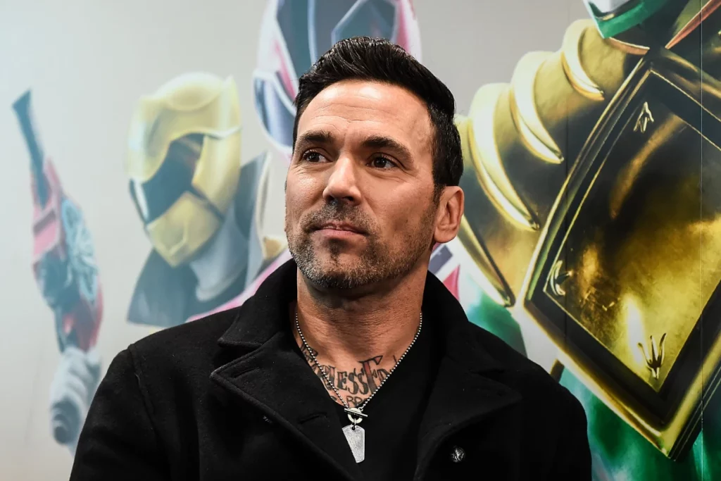 Fallece Jason David Frank, El Mítico Power Ranger Verde