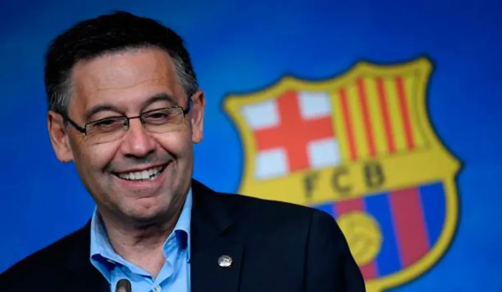 El motivo por el que el Barcelona no fichará en invierno 36 Vuelve a relucir Josep María Bartomeu