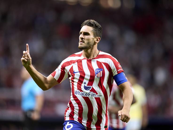 Luis Enrique Le Lanza Flores A Koke