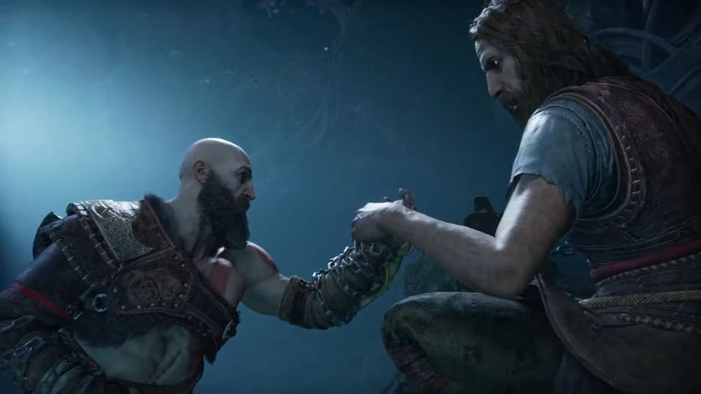 God Of War Ragnarök: El Regreso De Kratos Ya Golpea Con Fuerza 