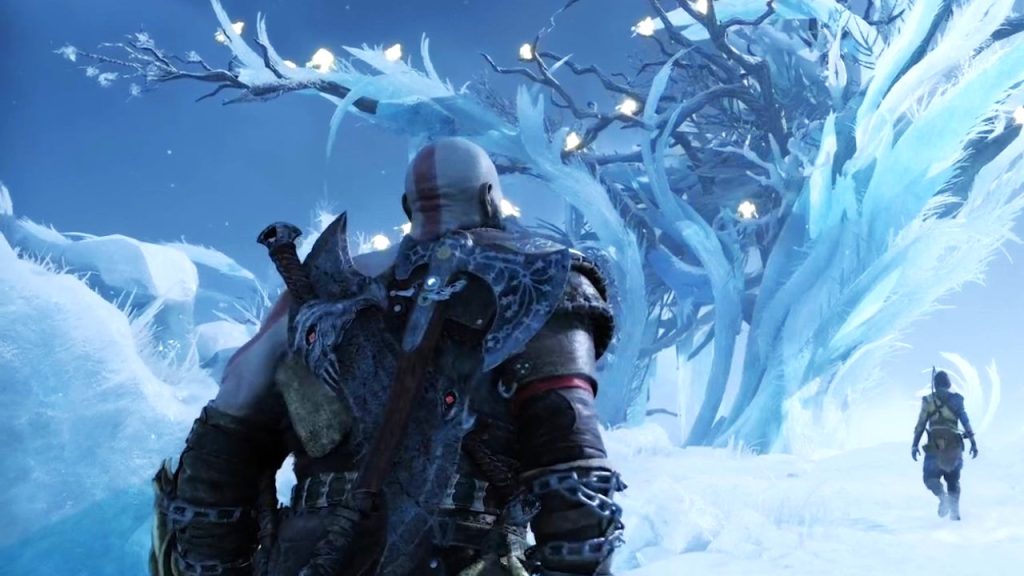 God Of War Ragnarök: El Regreso De Kratos Ya Golpea Con Fuerza 