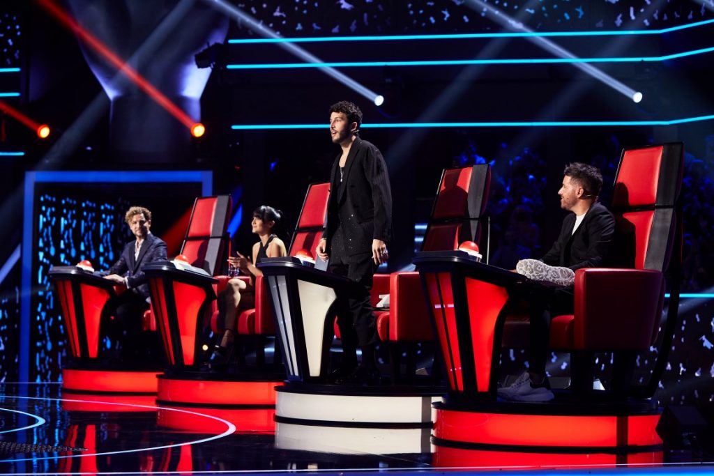 La Voz: Una Canción Inesperada