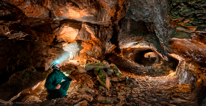 La Cueva Del Tesoro En Sorbas - Almería