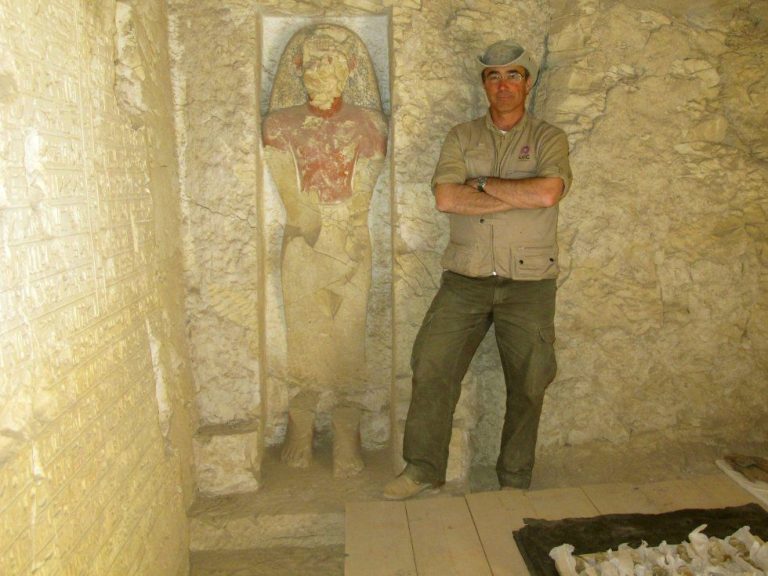 El ‘Indiana Jones’ español se queda sin ayudas del Gobierno en sus proyectos