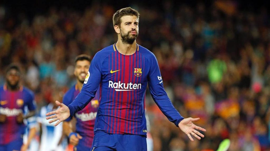 La expulsión de Piqué
