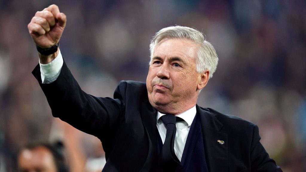 La Petición De Ancelotti