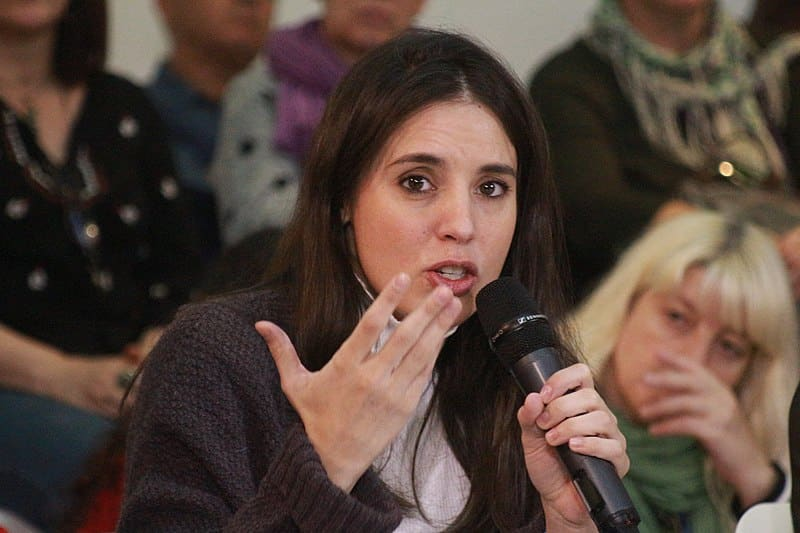 La Polémica En Torno A Irene Montero Y Al Ministerio De Igualdad