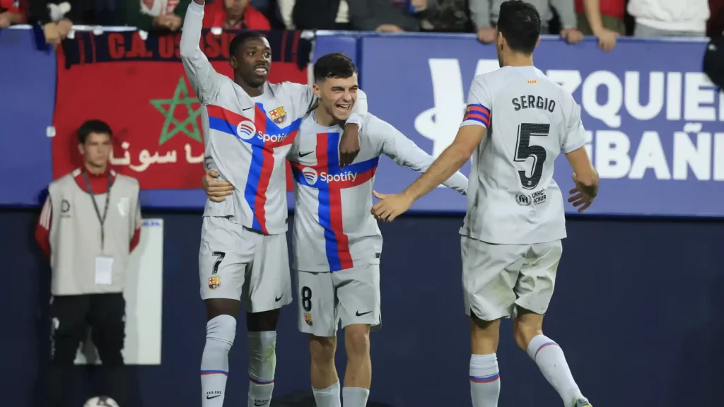 El motivo por el que el Barcelona no fichará en invierno 37 Laporta trata de justificarse