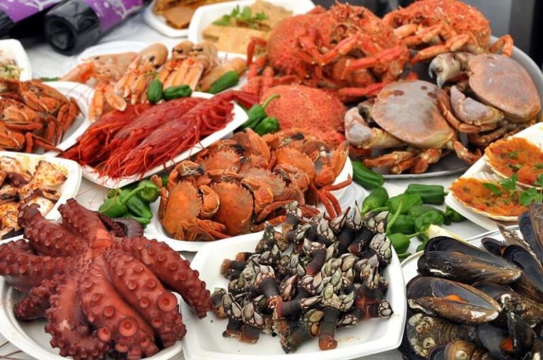 Las claves para saber que compras un marisco de Galicia
