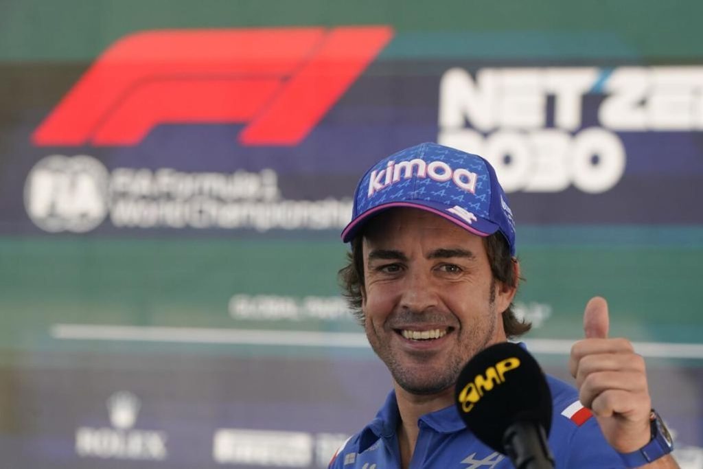 Lo último que le queda a Fernando Alonso
