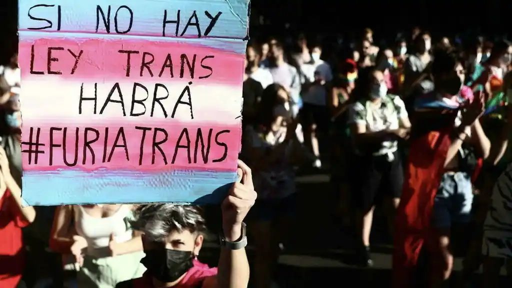 Los Costes De La Ley Trans Para El Gobierno De Sánchez 