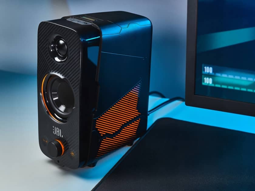 JBL Quantum Duo  Altavoces para Gaming en PC