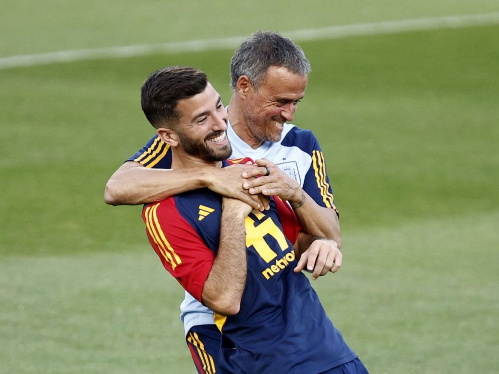 Luis Enrique tiene que pronunciarse