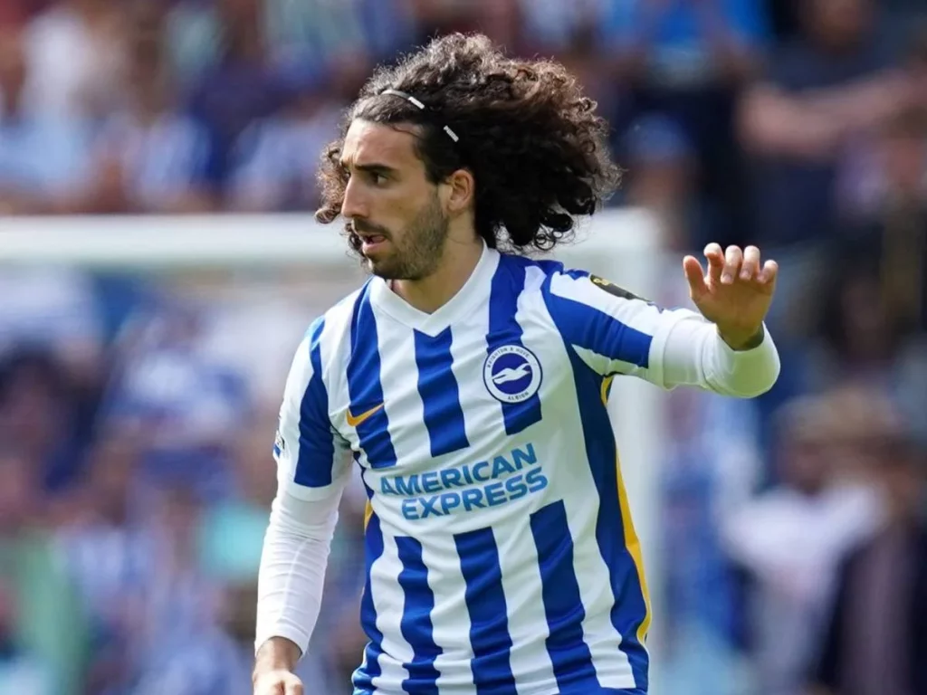 El posible ingreso a la Selección de Marc Cucurella 