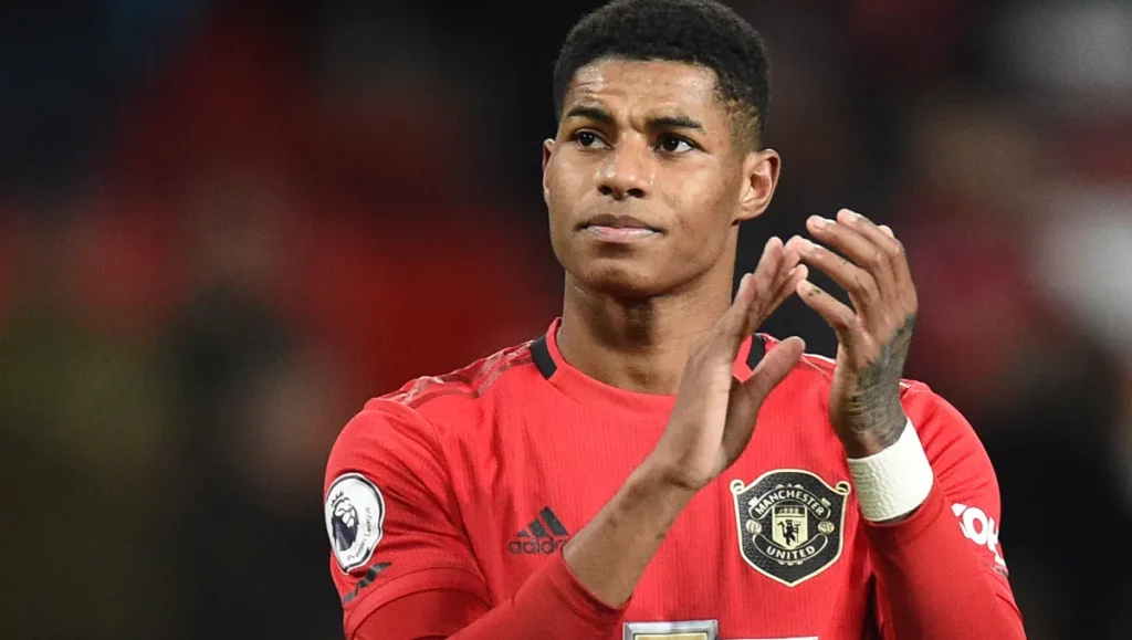 Hansi Flick Acelera El Primer Fichaje Del Fc Barcelona En Enero 23 Marcus Rashford