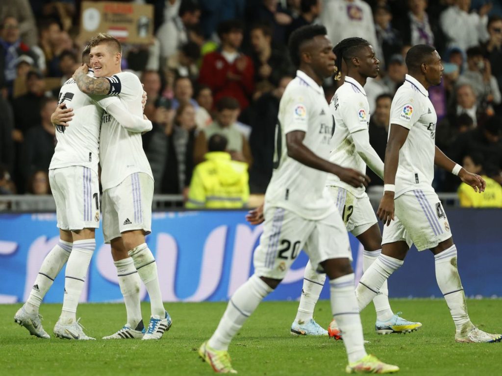 Mientras el jugador no renueve al Real Madrid le sirve