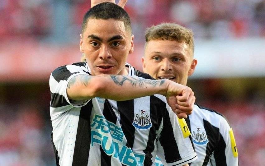 Miguel Almirón, El Futbolista Que Seduce Al Atlético De Madrid