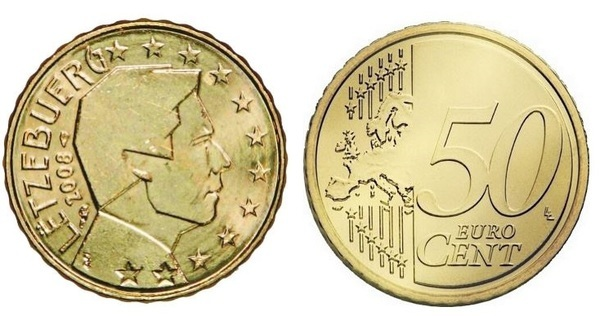 Monedas de 50 céntimos que pueden hacerte ganar una millonada