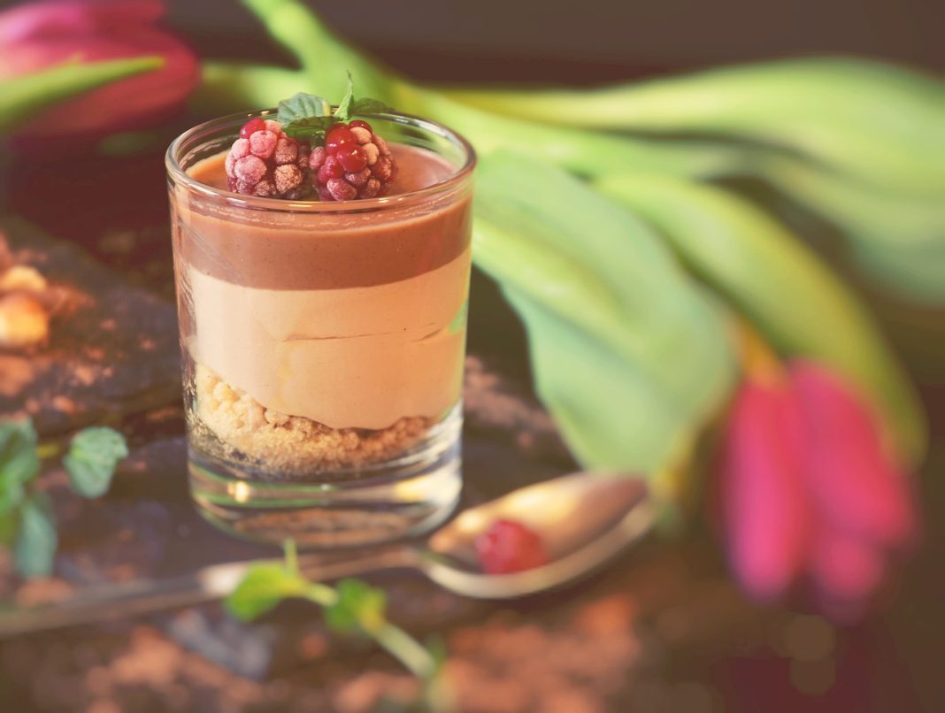 Mousse de turrón blando la receta más fácil que merecerá la pena la espera