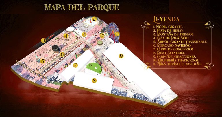 NAVIDALIA, más de 500.000 personas disfrutarán de la experiencia más auténtica de la Navidad en Madrid
