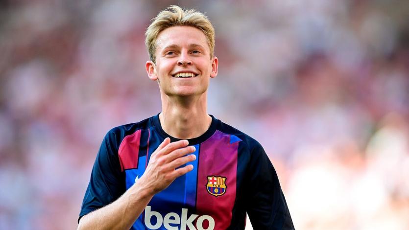 Novedades Sobre Frenkie De Jong