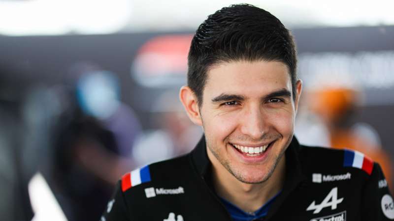 Ocon Asegura Que Alonso No Hacía Nada