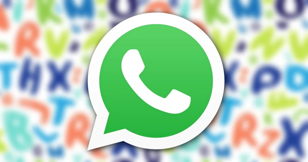 ¿Otras Aplicaciones Te Permiten Implementar La Función De Las Letras Azules En El Whatsapp?