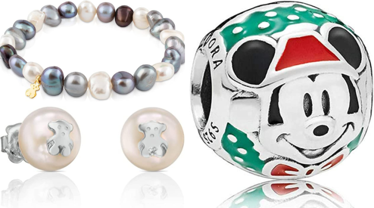 Pandora y Tous: las joyas más bonitas de su nueva colección en Amazon