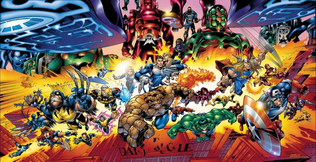 Fallece El Dibujante De Cómics Carlos Pacheco A Los 60 Años 2 Fallece El Dibujante De Cómics Carlos Pacheco A Los 60 Años