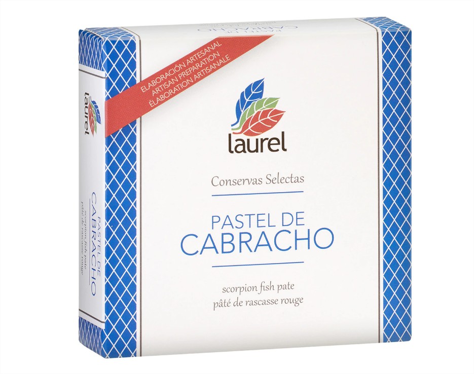 Pastel de Cabracho Laurel