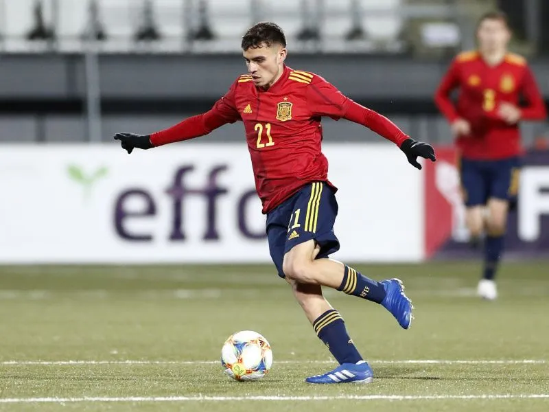 Pedri, Un Rotundo Sí Para La Selección Española 