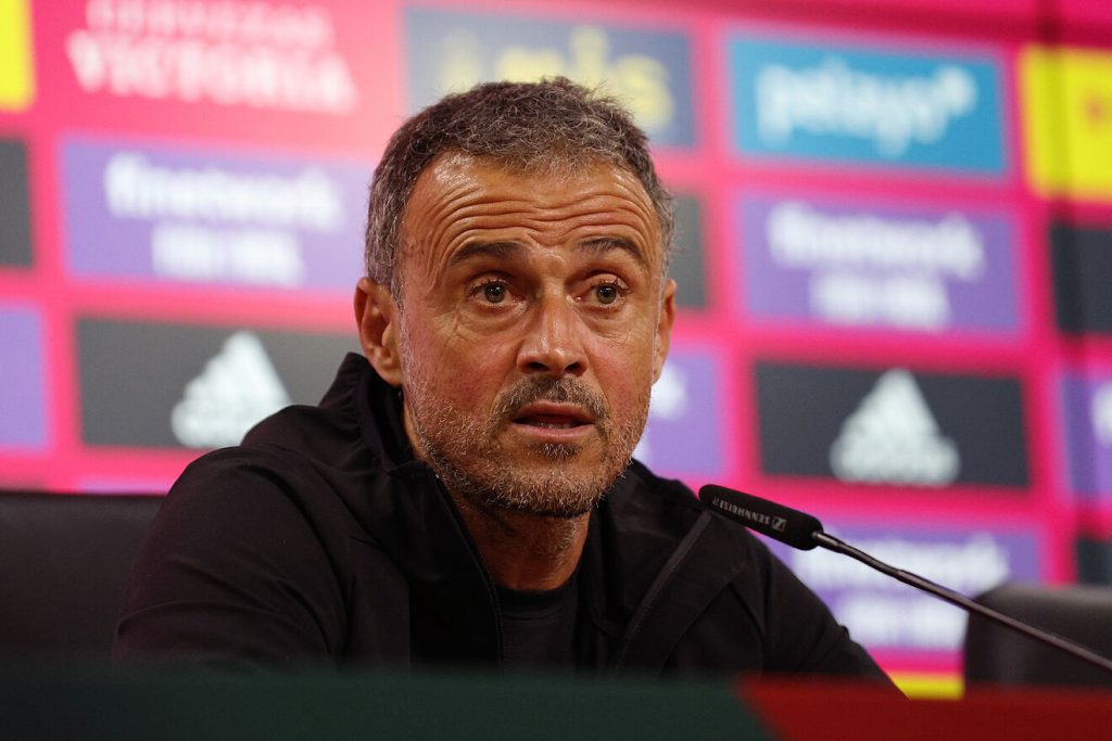 Luis Enrique Ofrece Su Lista Para Qatar Sin Demasiadas Sorpresas