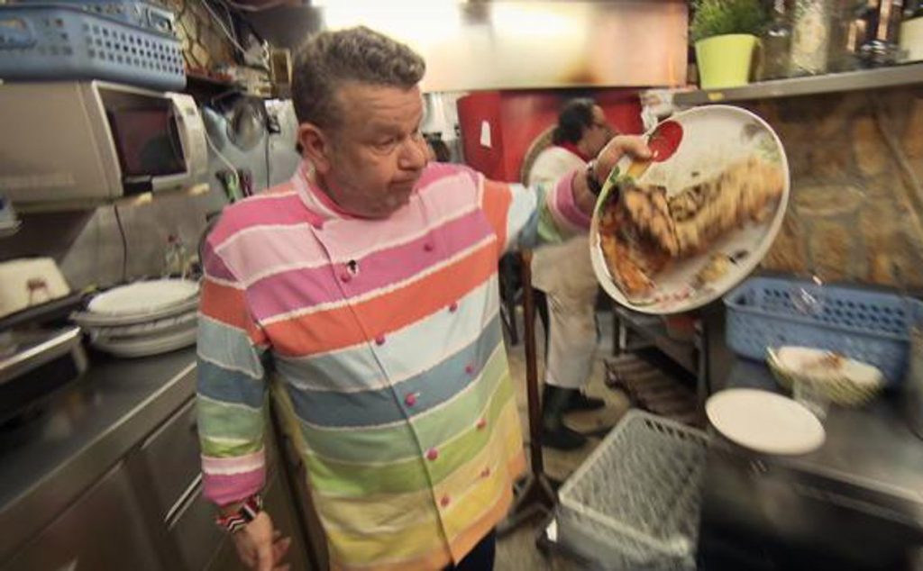 Pesadilla en la cocina. El formato